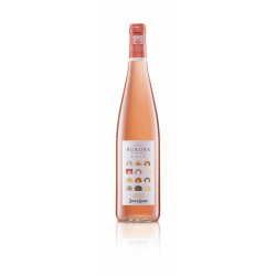 VINO ROSADO AURORA D'ESPIELLS